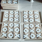 Tic Tac Toe | 2 Styles Gia Roma