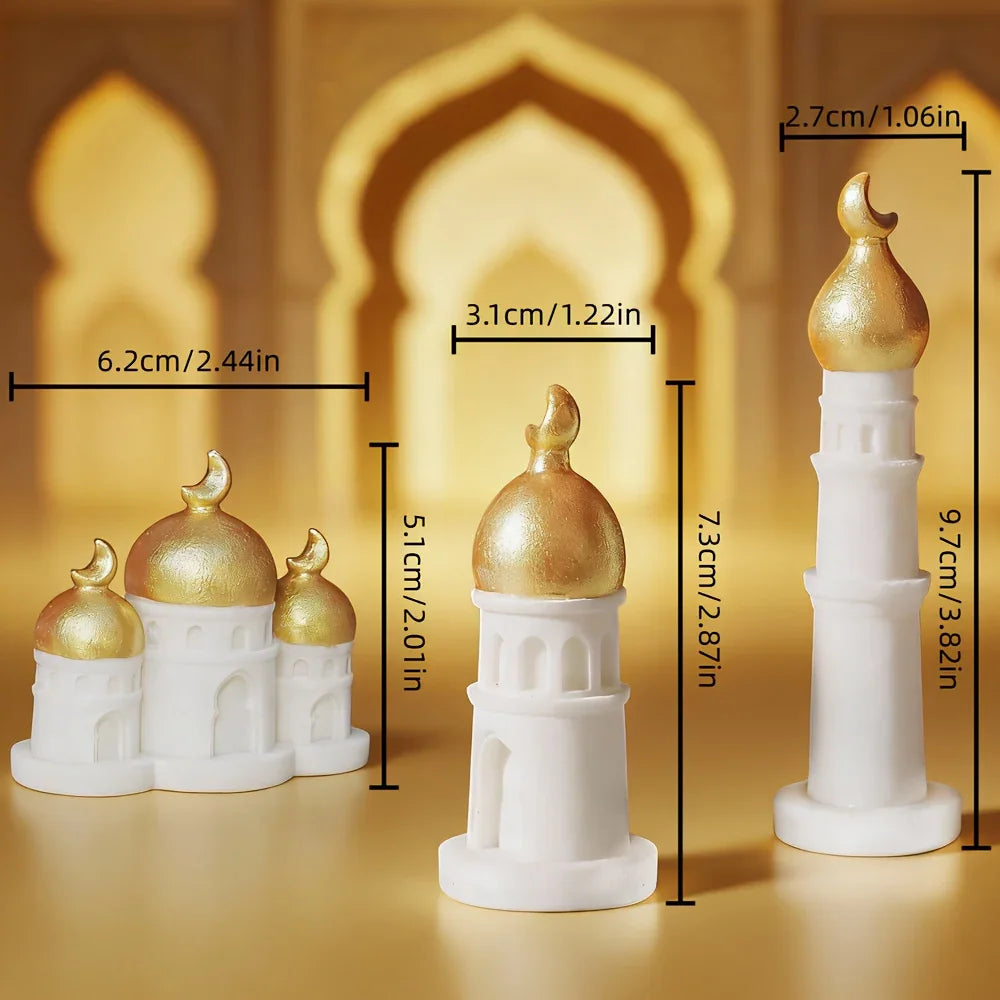 Tabletop - Geometric Middle Eastern