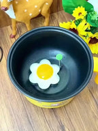 Egg Mold - Ring Shape Stainless Steel