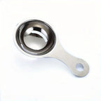 Egg Yolk Separator - Easy Stainless Steel Small