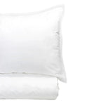 Egyptian Cotton 500 Thread Count Duvet Cover Set Mélange Home