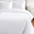 Egyptian Cotton 500 Thread Count Duvet Cover Set Mélange Home