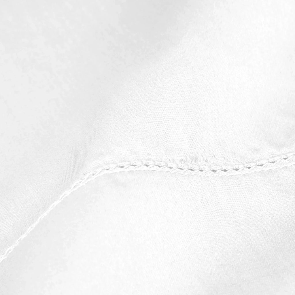 Egyptian Cotton 500 Thread Count Hemstitch Sheet Set Mélange Home