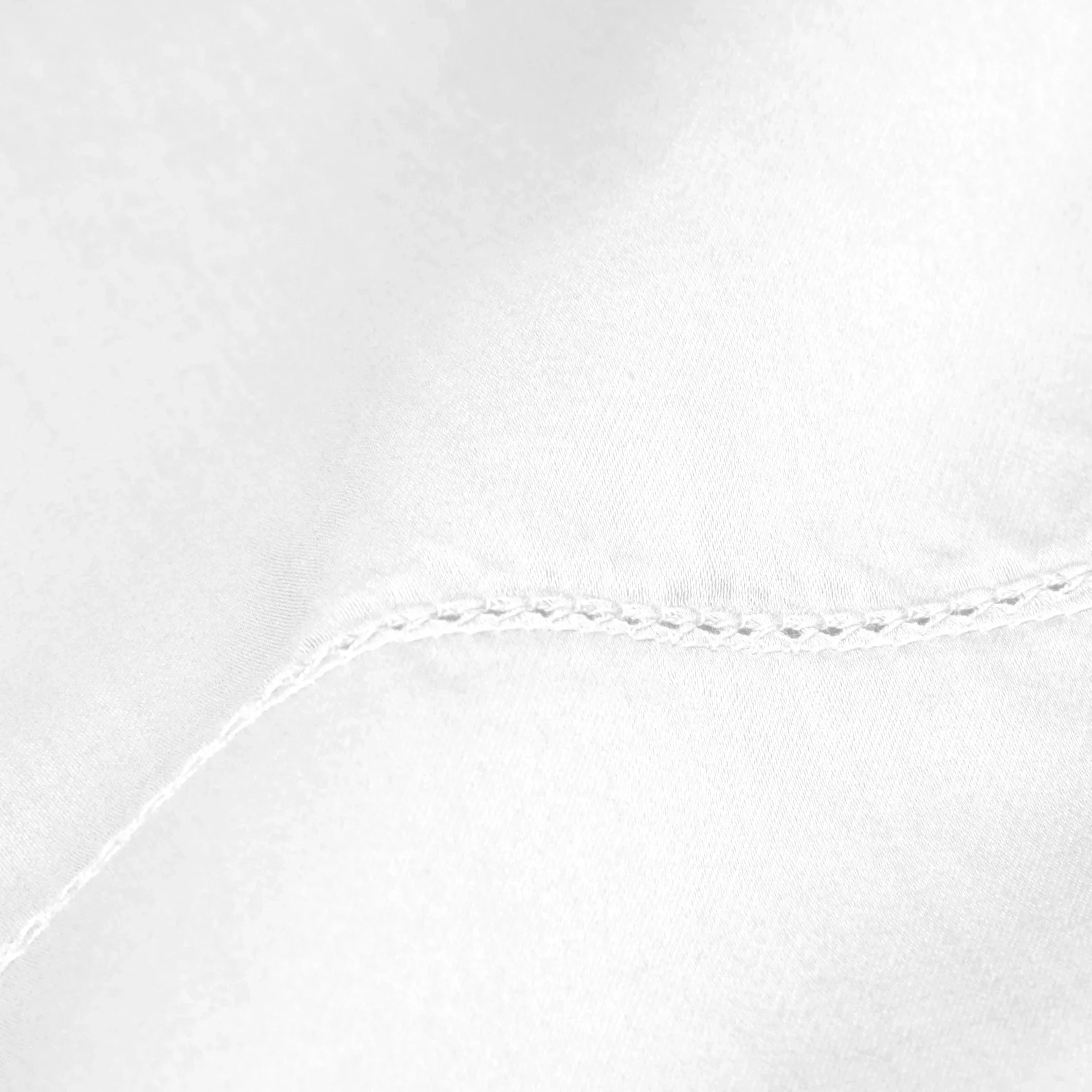 Egyptian Cotton 500 Thread Count Hemstitch Sheet Set Mélange Home