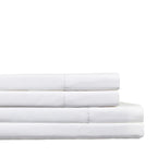 Egyptian Cotton 500 Thread Count Hemstitch Sheet Set Mélange Home