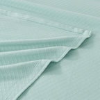 Egyptian Cotton Diamond Blanket Mélange Home