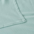 Egyptian Cotton Diamond Blanket Mélange Home