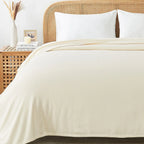 Egyptian Cotton Diamond Blanket Mélange Home