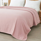 Egyptian Cotton Diamond Blanket Mélange Home