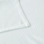 Egyptian Cotton Diamond Blanket Mélange Home