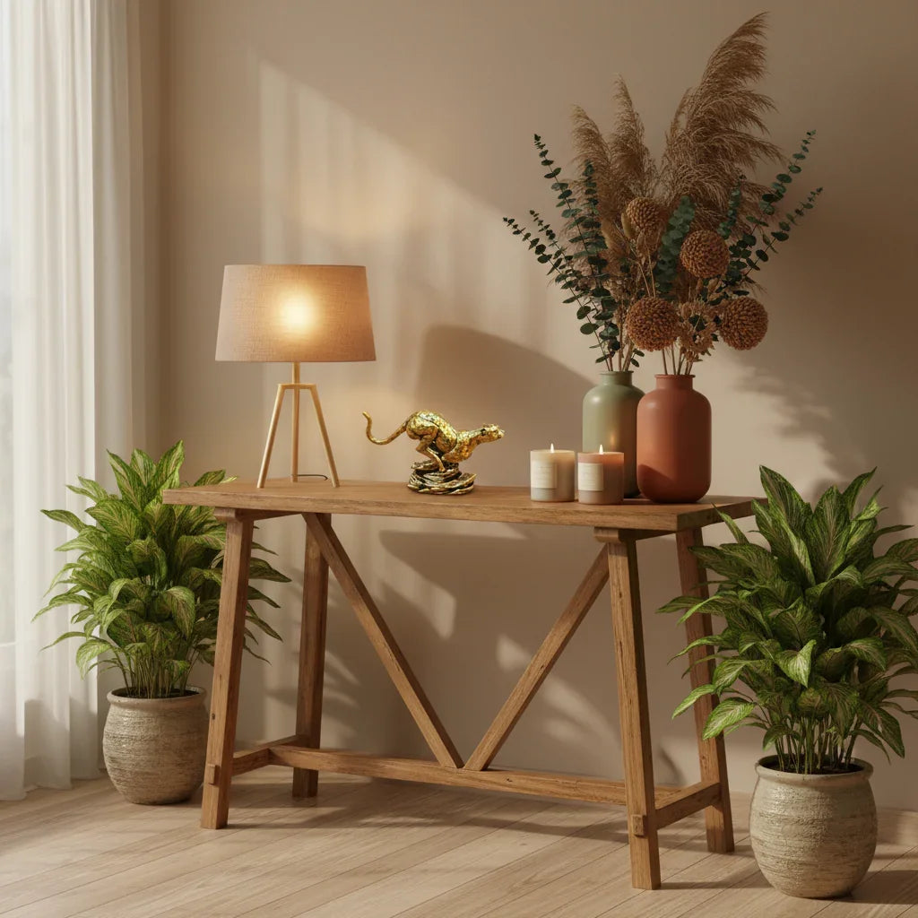 Elegant Cheetah Figurine House Of Avana