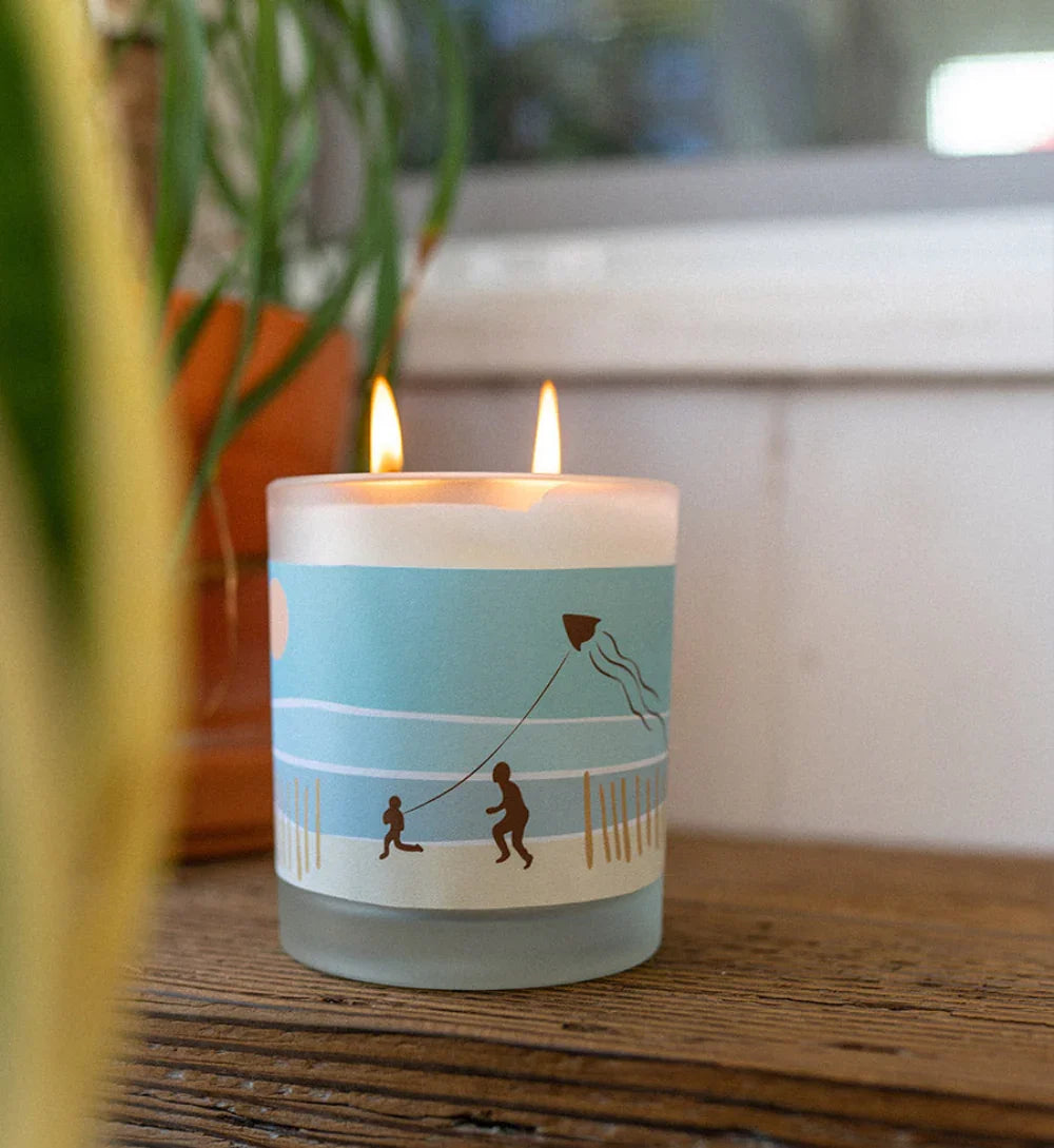 Daydream Sandal Candle