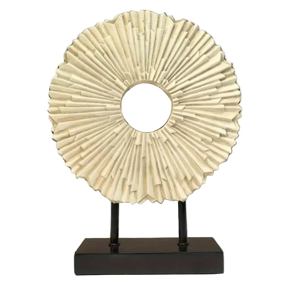 Elegant Sunflower Tabletop Figurine House Of Avana