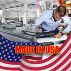 White abstract flower canvas art, framed in wood, ready to hang - House of Avana