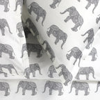 Elephants Duvet Set Mélange Home