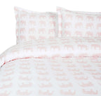 Elephants Duvet Set Mélange Home