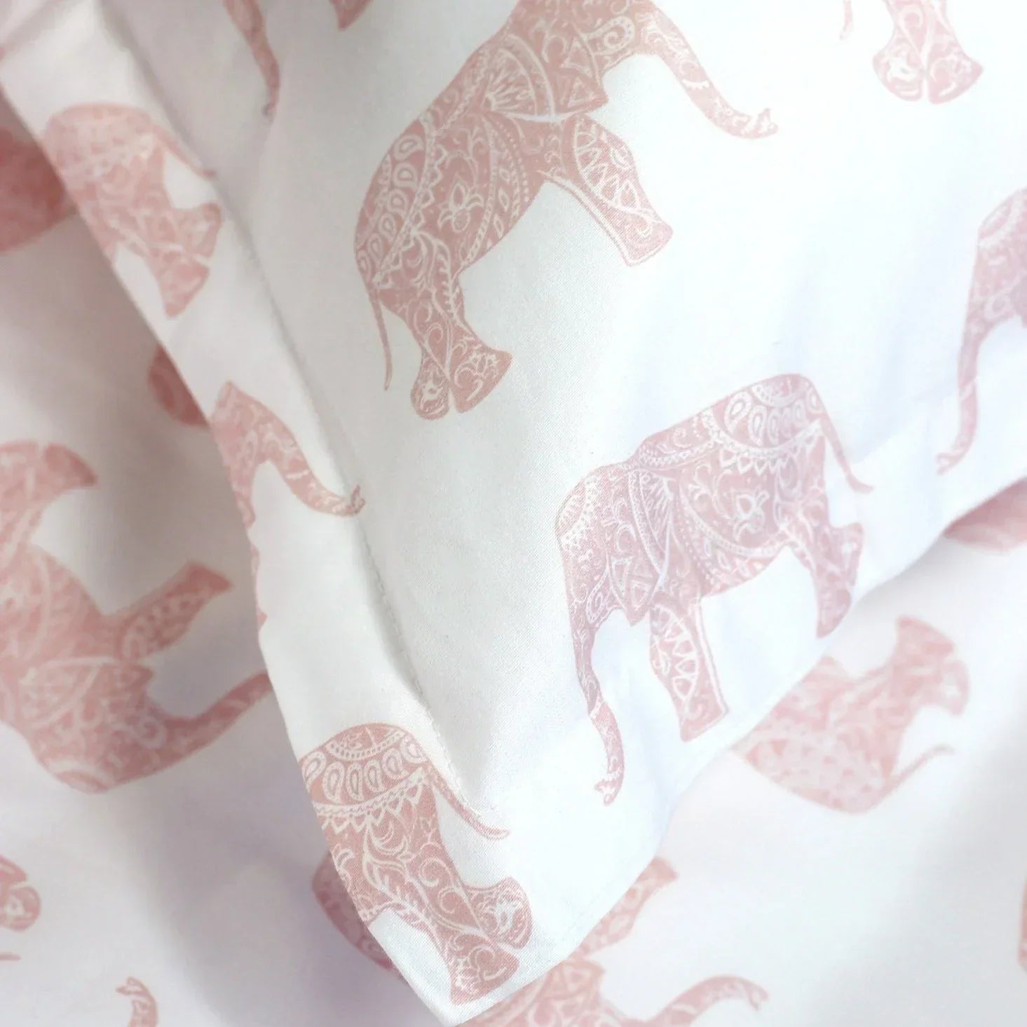 Elephants Duvet Set Mélange Home