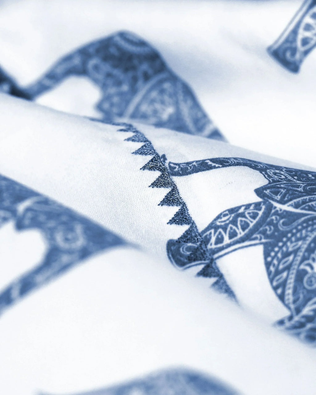 Elephants Sheet Set Mélange Home