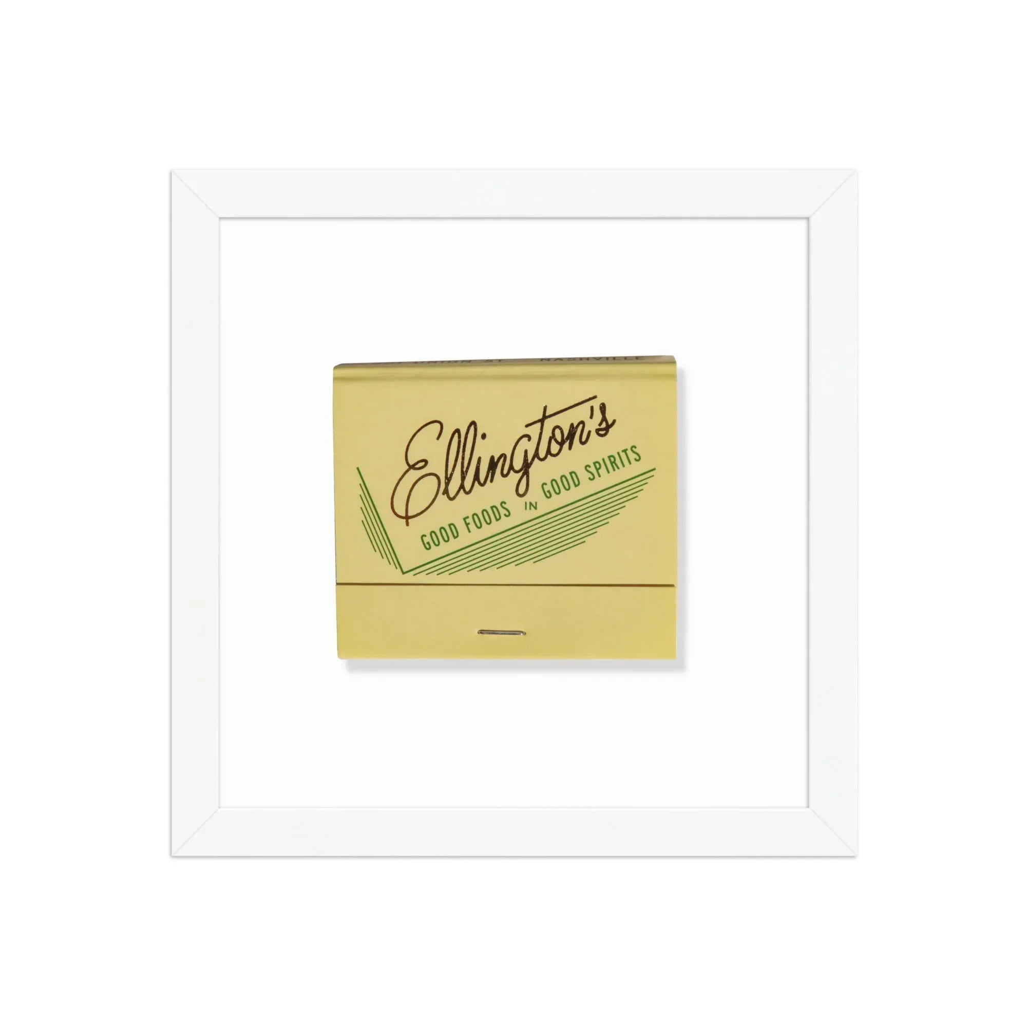 Ellington’s