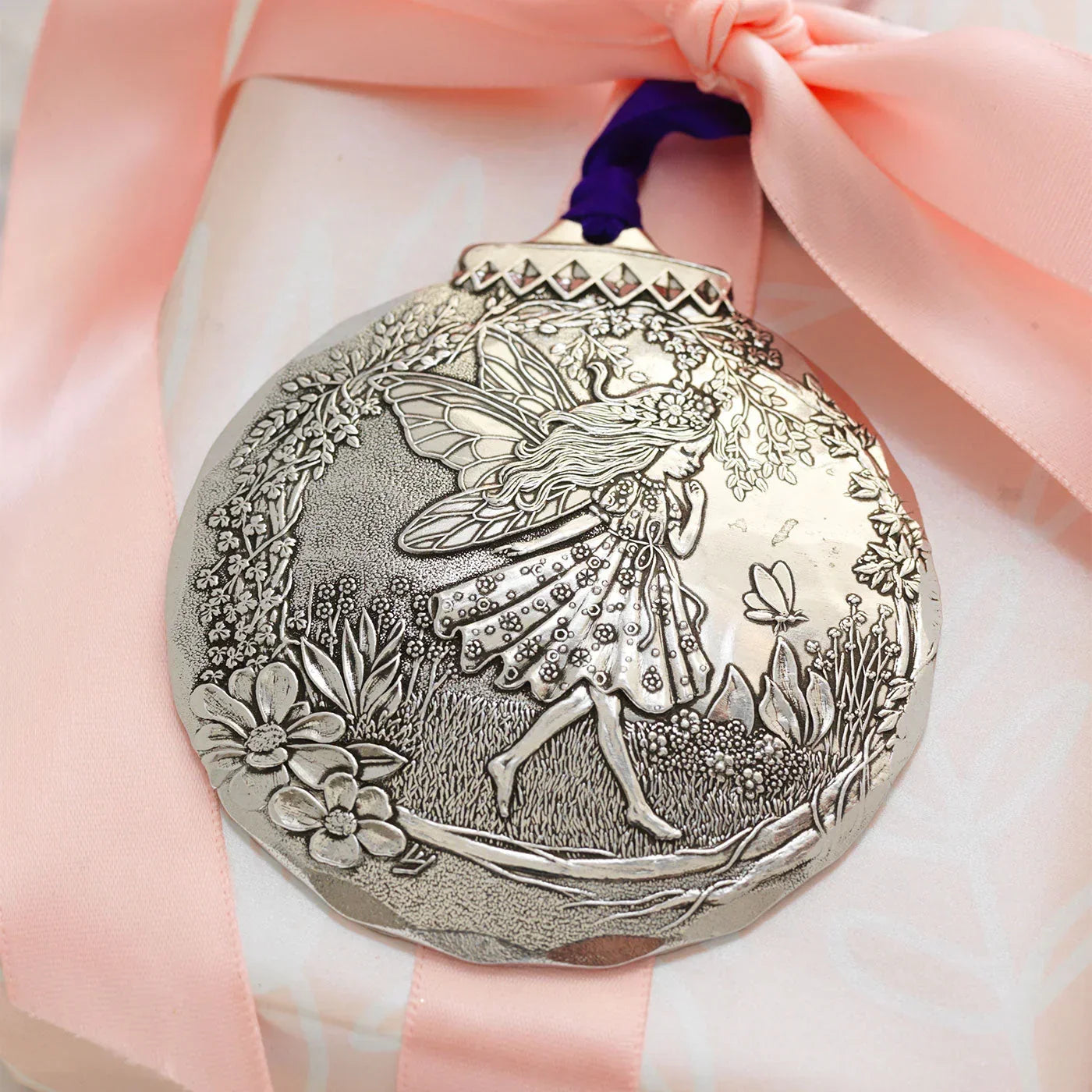 Enchanted Fairy Ornament