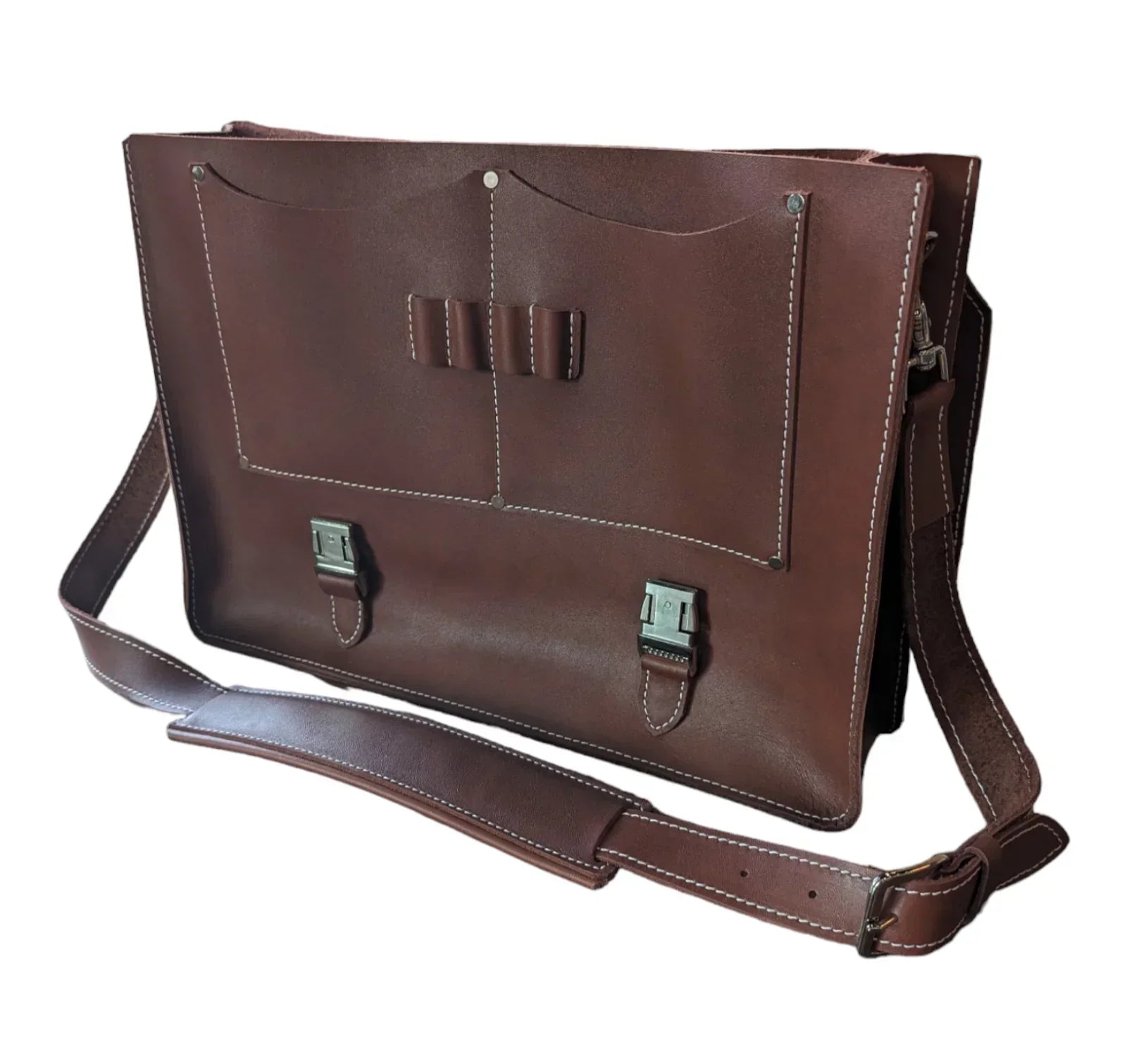 Enrico Bartolini Messenger Bags Enrico Bartolini
