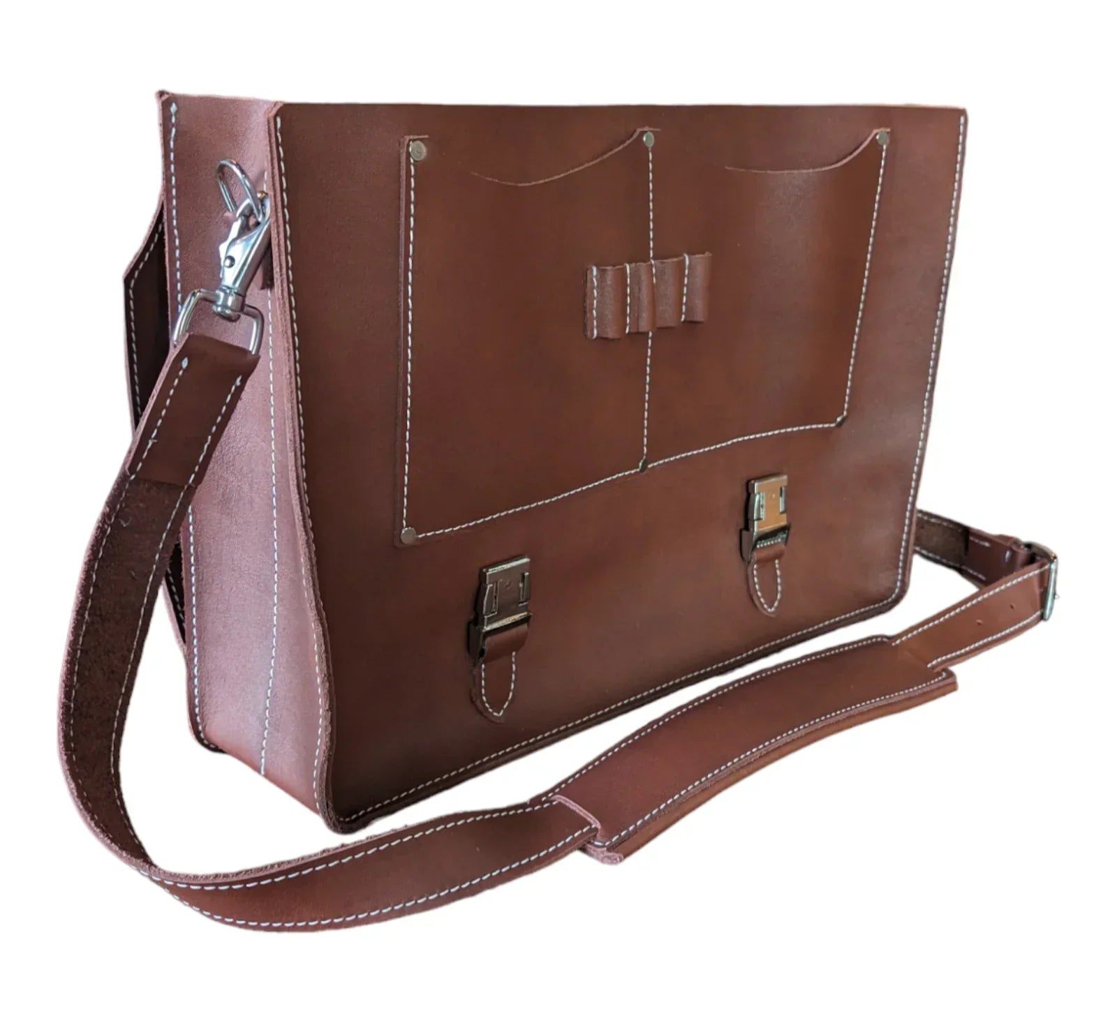 Enrico Bartolini Messenger Bags Enrico Bartolini
