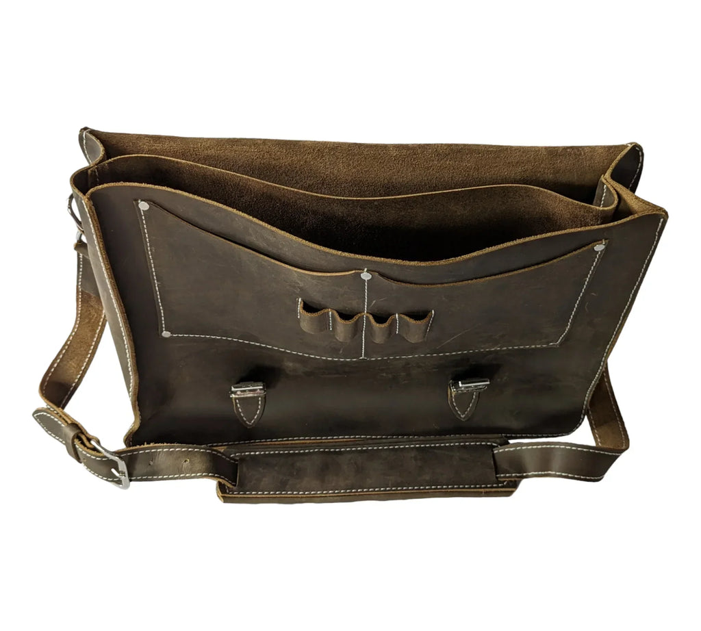 Enrico Bartolini Messenger Bags Enrico Bartolini