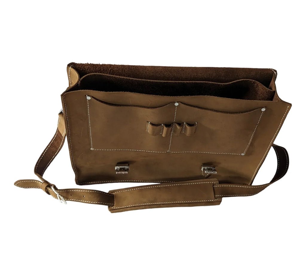 Enrico Bartolini Messenger Bags Enrico Bartolini