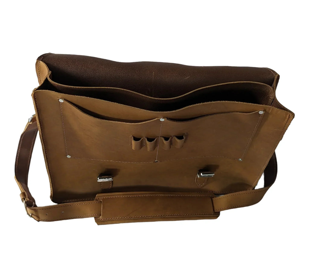 Enrico Bartolini Messenger Bags Enrico Bartolini
