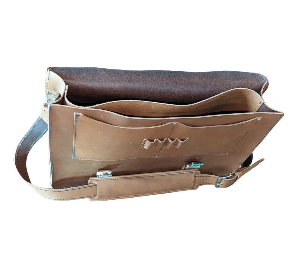 Enrico Bartolini Messenger Bags Enrico Bartolini