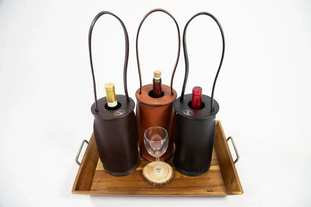 Enrico Bartolini Wine Totes Enrico Bartolini