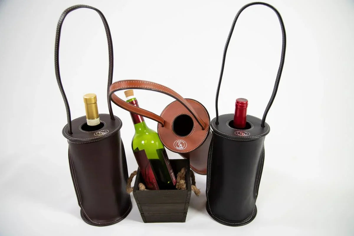 Enrico Bartolini Wine Totes Enrico Bartolini