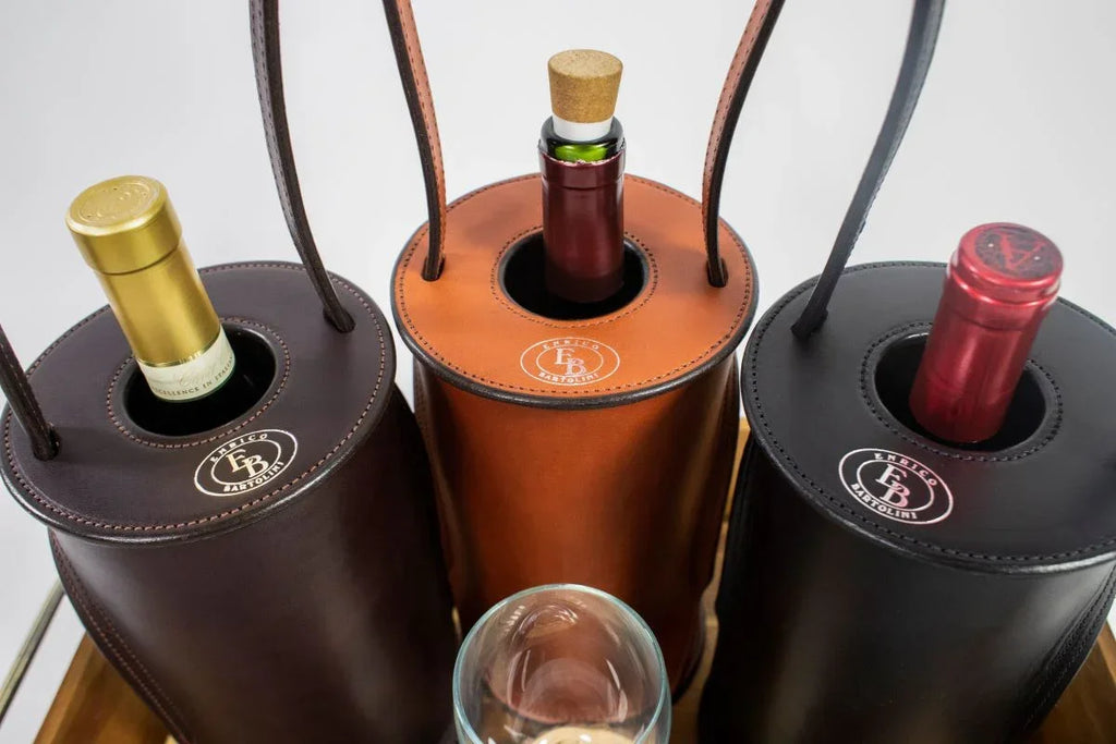 Enrico Bartolini Wine Totes Enrico Bartolini