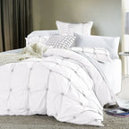 Epoque Embroidered Duvet Set Mélange Home