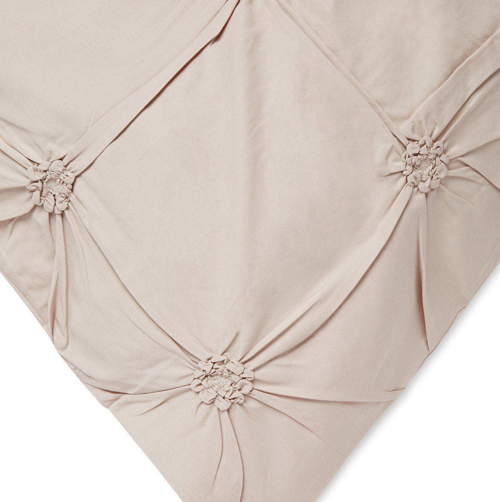 Epoque Embroidered Duvet Set Mélange Home