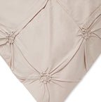 Epoque Embroidered Duvet Set Mélange Home