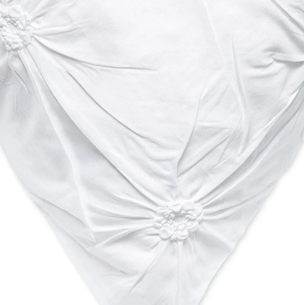Epoque Embroidered Duvet Set Mélange Home