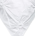 Epoque Embroidered Duvet Set Mélange Home