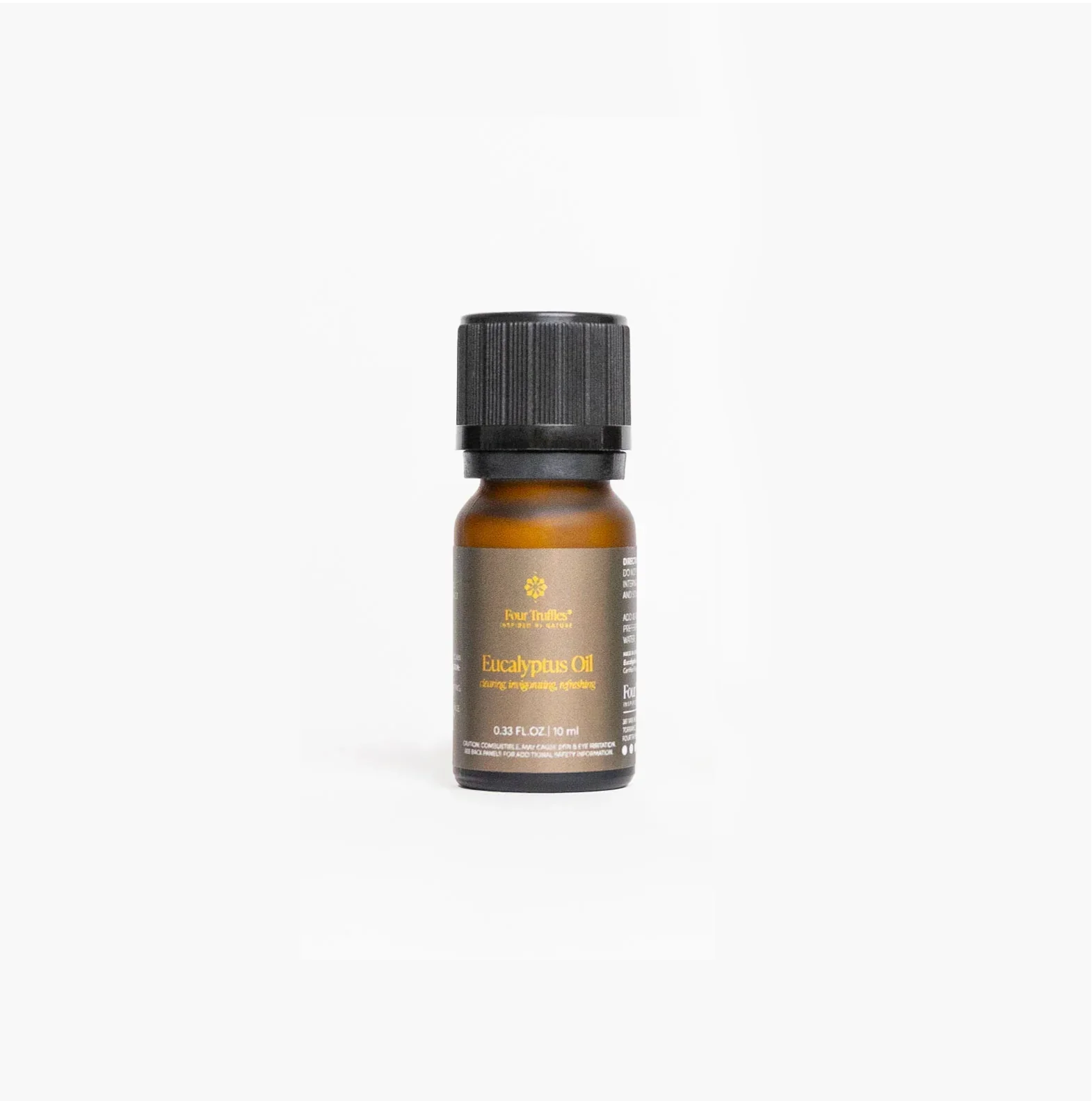 Eucalyptus Essential Oil Four Truffles