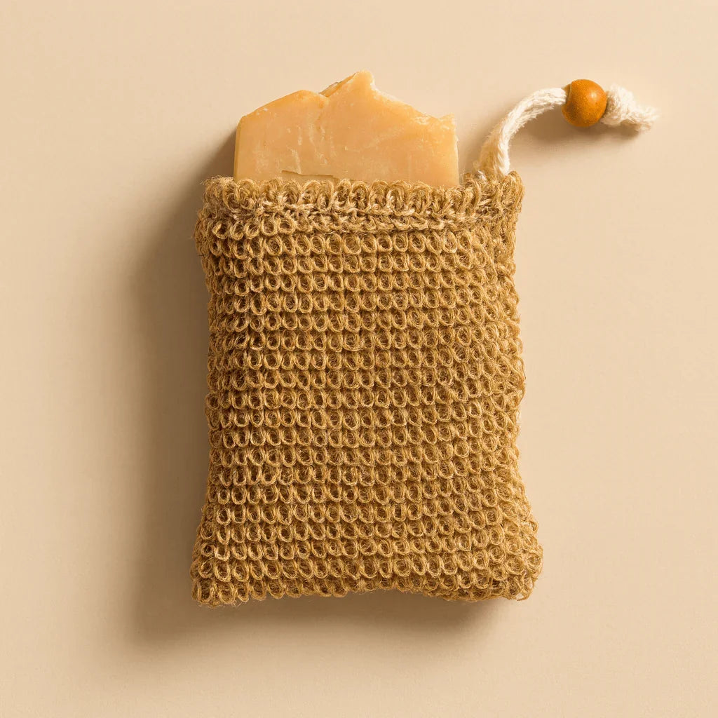 Exfoliating Soap Bag Zero Waste Outlet