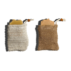 Exfoliating Soap Bag Zero Waste Outlet