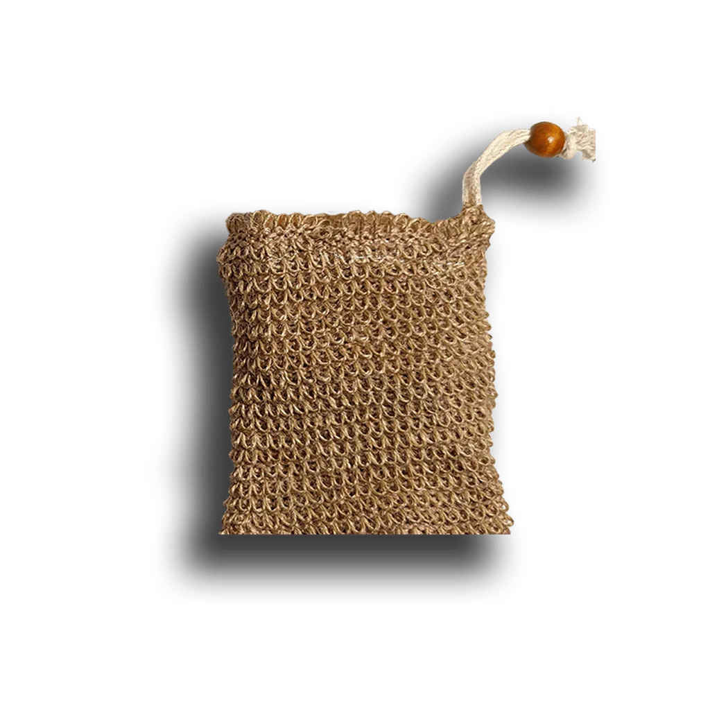 Exfoliating Soap Bag Zero Waste Outlet
