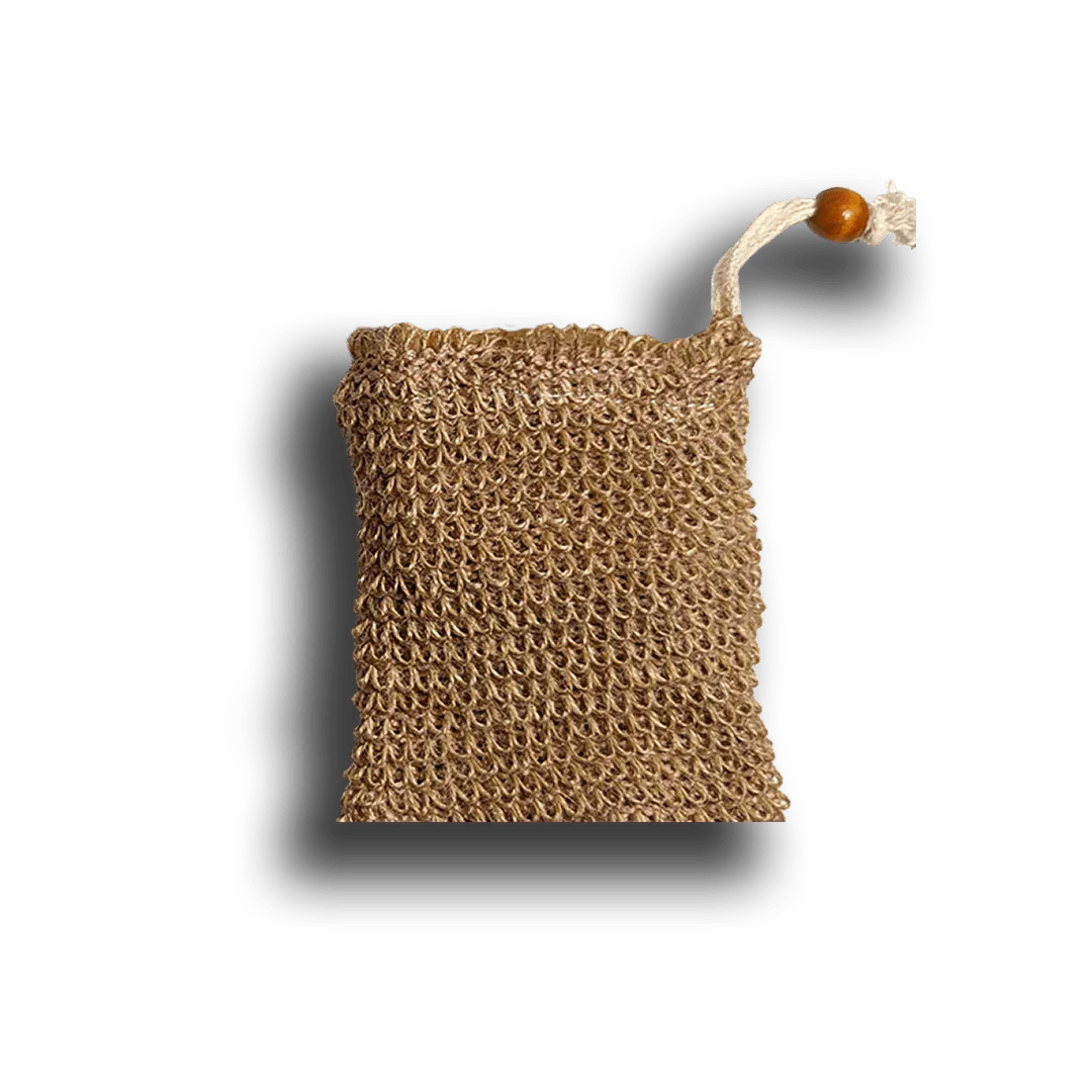 Exfoliating Soap Bag Zero Waste Outlet