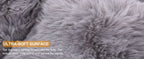 Extra Large Orthopedic Dog Bed - Luxurious Plush Faux Fur Kennel, Bite-resistant, Dirt-repellent and... - House Of Avana