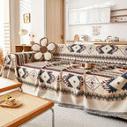 Extra Large Sofa Cover – Stretchable Furniture Protector