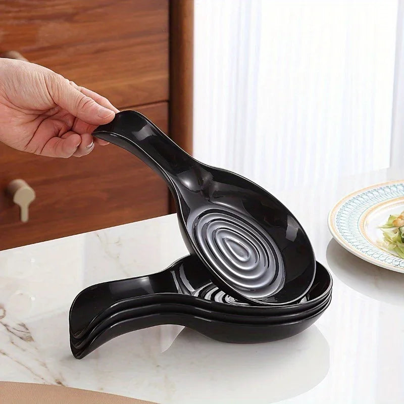 Spoon Holder - Rotating Yellow