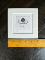 Bernese Nose Dog Portrait Greyboy Pet Prints