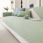 Summer Cooling Silk Non-slip Sofa Cover- Couch Cover for Dogs topspet