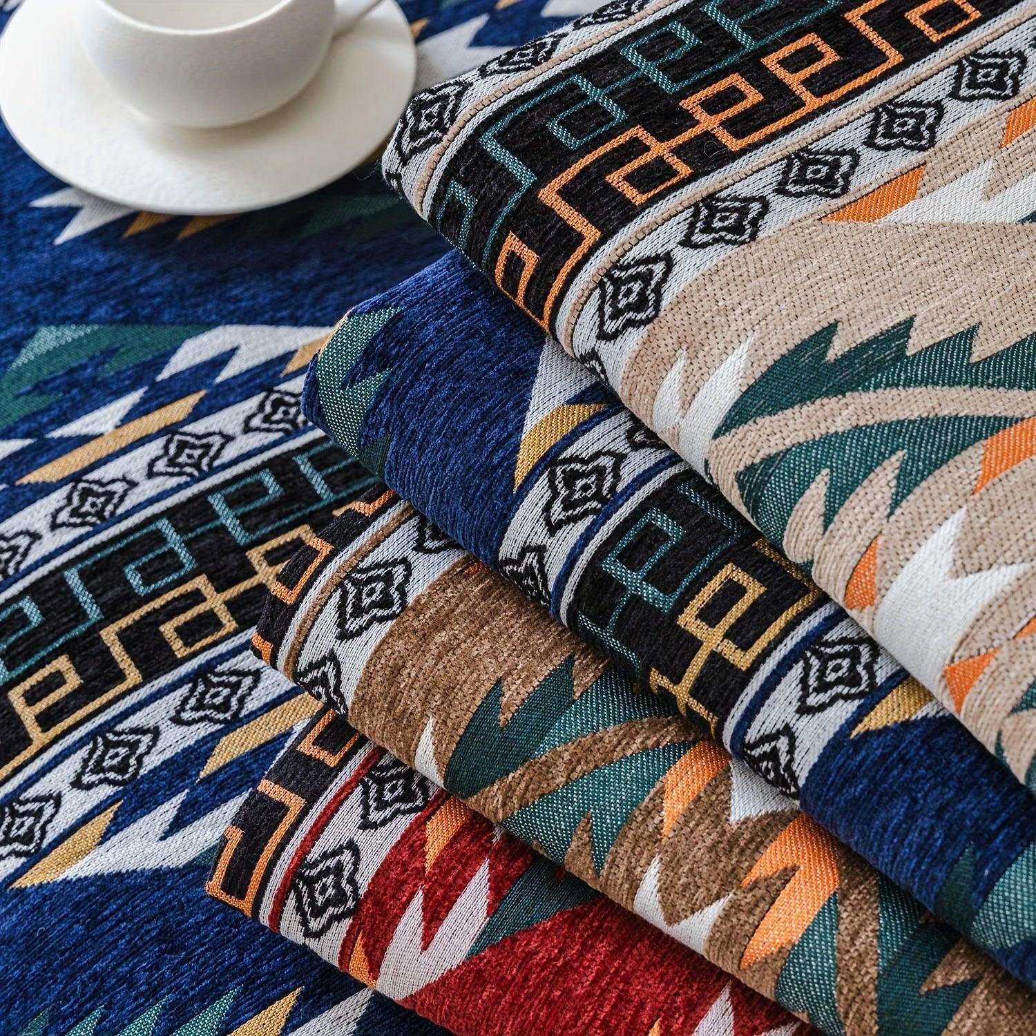 Linen Couch Slipcover | Boho Dog Proof Couch Slipcovers for All-Season topspet