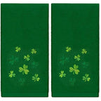 Towels - Absorbent Green 16x24 Set